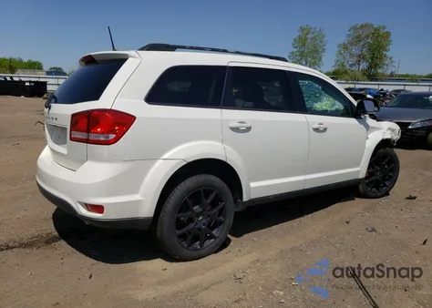2019 Dodge Journey Se from USA, damaged, VIN 3C4PDCBG1KT778960